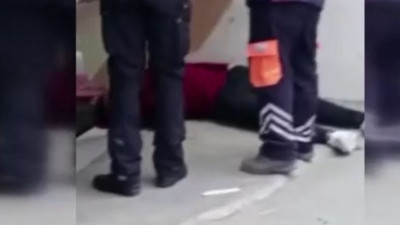 Boşandığı karısının sevgilisini öldürdü