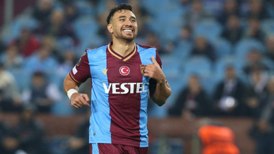 Trabzonspor'da Trezeguet'in durumu belli oldu. Ümraniyespor maçında sakatlanmıştı
