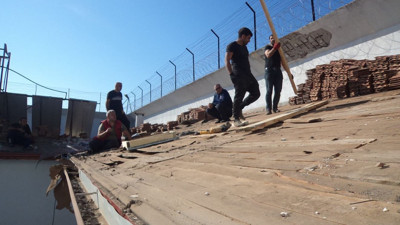 Mahkum yattığı cezaevinin ihalesini aldı! Hem yattı hem para kazandı