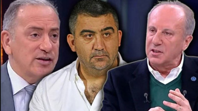 Memleket Partili Ümit Özat Muharrem İnce'ye isyan etti. Aleviler hakkındaki Whatsapp mesajını görünce gruptan ayrıldı