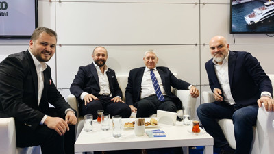 Murat Kapki yeni federasyon başkanı oldu