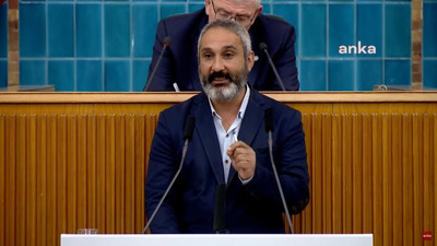 Akşener'in kürsüye çıkardığı depremzedenin anlattıkları boğazları düğümledi