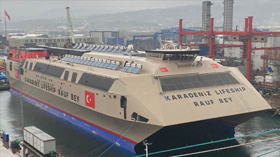 Depremzede öğrenciler, LGS ve YKS'ye ''yüzen okul''da hazırlanacak