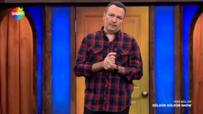 Show TV'ye 'Güldür Güldür'cezası. Ali Sunal deprem sonrası sorumluların istifa etmemesini eleştirmişti
