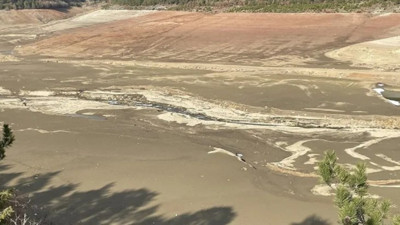 Validen açıklama: 80 günlük içme suyu kaldı