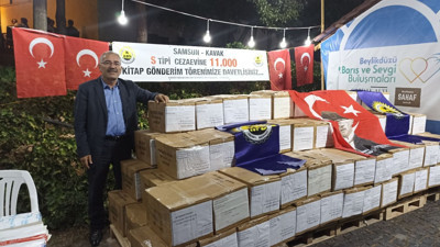 Kader Mahkumları Derneği Kadir Gecesi cezaevlerine 5 bin koli yardım gönderecek