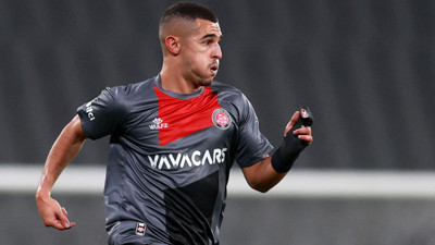 Fatih Karagümrüklü oyuncu Monza'nın radarında