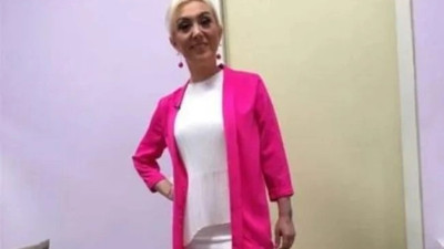 Şarkıcı Güllü'nün sırrı ortaya çıktı. 46 kilo vermişti