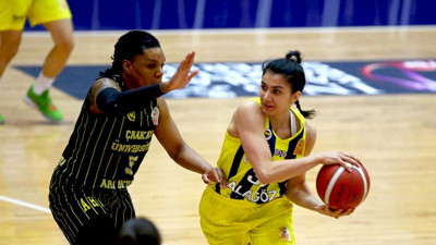 Yok artık Fenerbahçe Alagöz Holding. Büyük fark attı