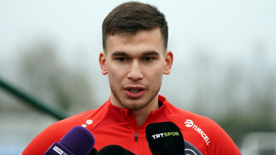 İlk kez milli takıma davet edilen Mehmet Can Aydın'dan açıklamalar