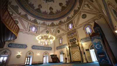 Kırklareli’nde camiler ramazana hazır