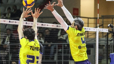 Fenerbahçe HDI Sigorta Hekimoğlu'na kayıp