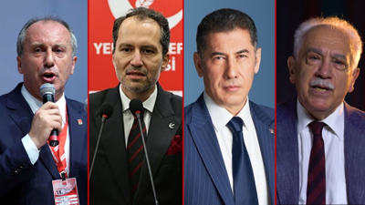 İlk gün sonunda rakamlar belli oldu. Hangi cumhurbaşkanı adayı kaç imza aldı?