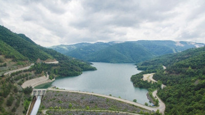 Validen açıklama. Barajlarda 80 günlük içme suyu kaldı