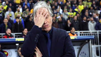 Jorge Jesus'u yıkan haber