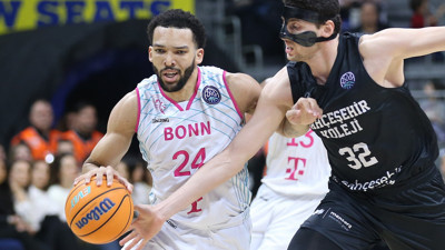 Bahçeşehir Koleji yine yenildi