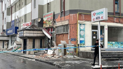 Kayseri'de ağır hasarlı bina sayısı belli oldu