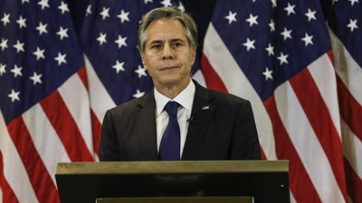 Blinken'dan, kongreye yeni askeri güç kullanma yetki talebi