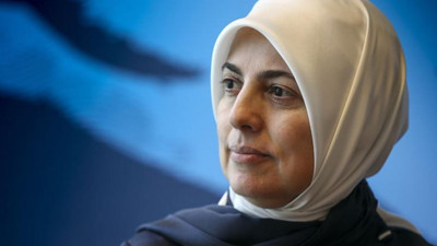 Erdoğan, Merve Kavakcı'yı görevden aldı. Resmi Gazete’de yayımlandı