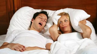 İşte horlamadan kurtulmanın en kolay yolu