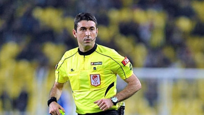 Galatasaray'dan TFF'ye flaş Hakan Ceylan başvurusu