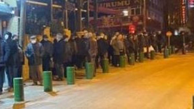 Ucuz et kuyruğunu gizlemek için önlem alındı. Utancı gizleme çabası