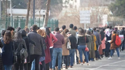 TÜİK işsizlik rakamlarını açıkladı (23 Mart 2023)