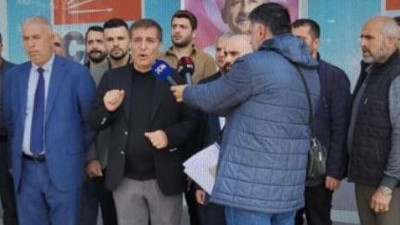 2000 kişi AKP'den CHP'ye geçti