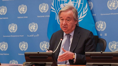 BM Genel Sekreterinden ramazan mesajı (23 Mart 2023)