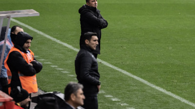 Ümraniyespor teknik direktörü Recep Uçar hedefini açıkladı