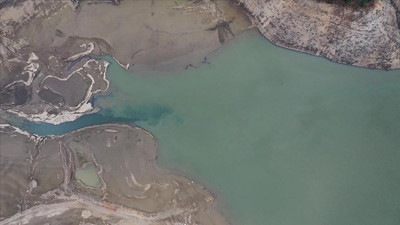 Nilüfer Barajı’ndan sevindiren haber