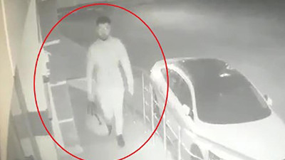 Spor çantayla geldi! Beğendiği ayakkabıları alıp kayıplara karıştı