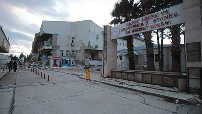 Eski başhekim Hatay Eğitim ve Araştırma Hastanesi için uyarmış: Ödenek yok diyerek adım atmadılar