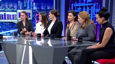 Kızılcık Şerbeti oyuncuları sitem etti. RTÜK ceza vermişti