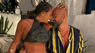 Eda Taşpınar ve Patrick aşkı bitti