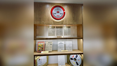 YSK'nın 'seçim tarihi' müzesi