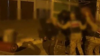 Jandarma gözlerine inanamadı. Saya saya bitiremedi (23 Mart 2023)