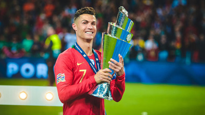 Ronaldo yeni bir rekoru kırmaya hazır