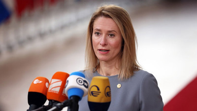 Estonya'dan Rusya'ya sınır tepkisi