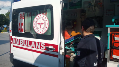 Aydın’da otomobil yayaya çarptı: 1 yaralı (23 Mart 2023)