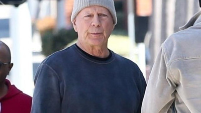 Bruce Willis'in 42 yıllık kariyeri sona eriyor