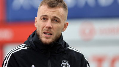 Beşiktaş'ın yeni transferi Maxim geleceği hakkında konuştu