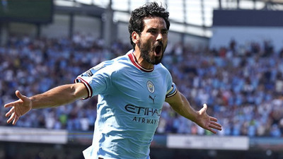 Galatasaray'dan İlkay Gündoğan açıklaması