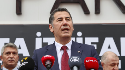 ATA İttifakı'nın Cumhurbaşkanı adayı Sinan Oğan: İmza işlerinde garip şeyler oluyor