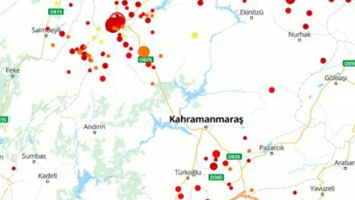 Ahmet Ercan tarih vererek o bölgeyi uyardı: Deprem olursa hiç şaşırmam