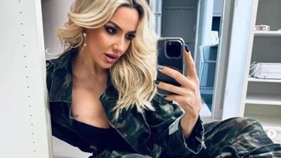 Hadise'nin yeni tarzı olay oldu