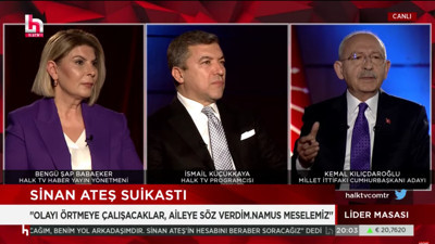 Kılıçdaroğlu'ndan savcılara ve polislere Sinan Ateş mesajı: Umarım böyle bir şey yoktur