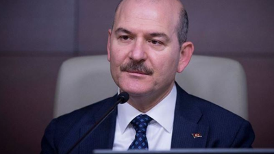 Süleyman Soylu rahatsızlandı. Bir süre tedavi görecek