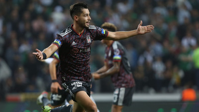 Beşiktaş Tayyip için seferberlik başlattı