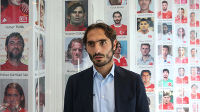 Hamit Altıntop: İnanılmaz adımlar atacağız
